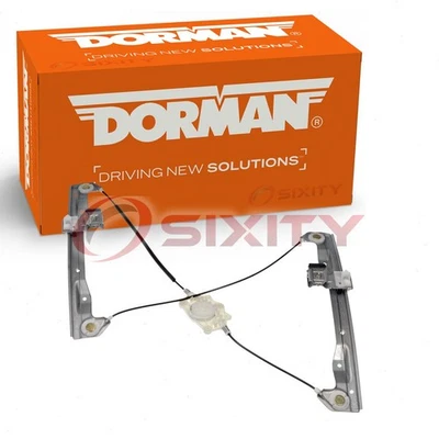 Regulador de ventana delantero derecho Dorman para puertas de carrocería Mercury Milan 2006-2011 cr Foto 1 de 4