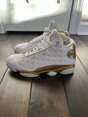 Air Jordan 13/14 Retro Defining Moments Hombre Talla 11 Excelente Estado Usado Foto 1 de 4