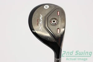 Callaway Apex Utility Wood Fairway Wood 17° Graphite Stiff Right 41.5in - Picture 1 of 8