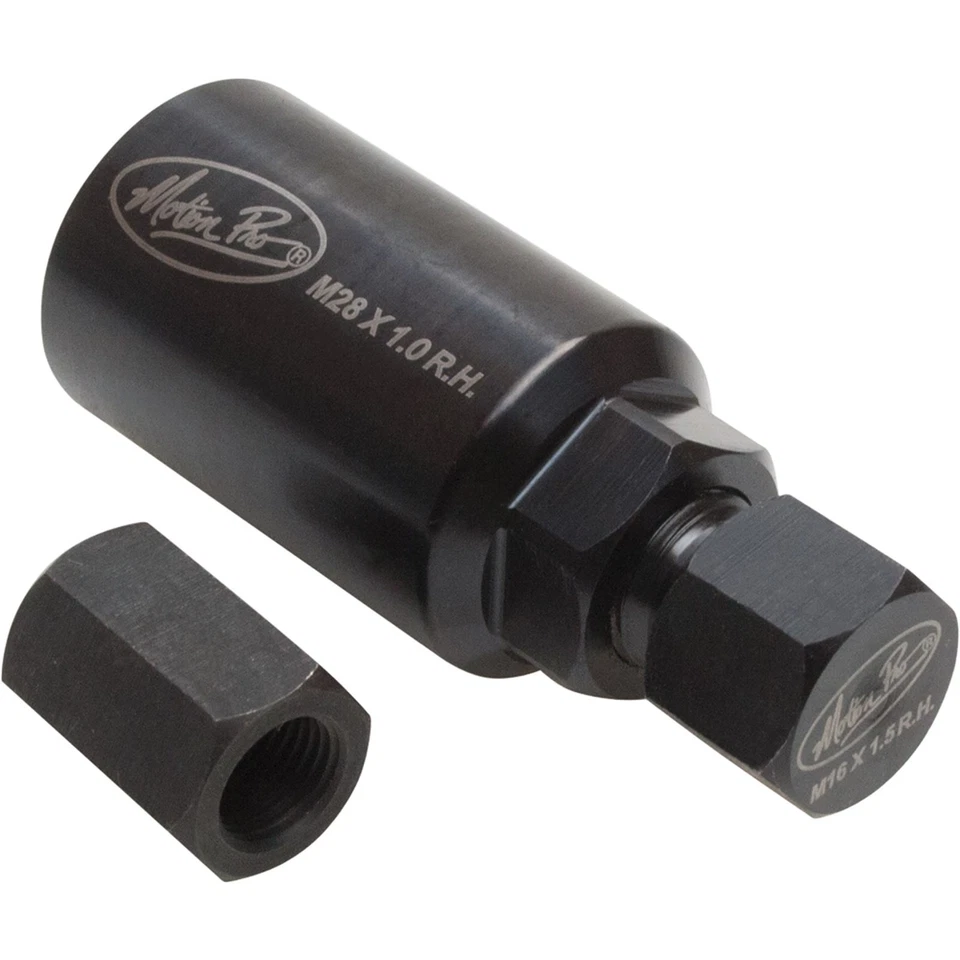 Extractor de volante Motion Pro M28x1.0 R.H. rosca interna 08-0425 Foto 1 de 4