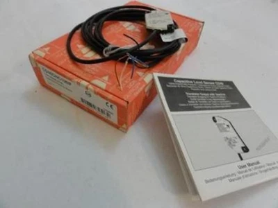 196006 New In box; Carlo Gavazzi CD46CNC10NP Proximity Switch; 10-30VDC - Image 1 of 3