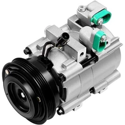 Compressor fit for 1998-2002 for Toyota for Corolla, Air Condition - Image 1 of 2