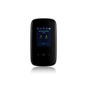 Huawei B618s-22d - LTE Cat. 11 Router bis zu bis zu 600 Mbit/s / 2 x TS-9 Anschl - Bild 1 von 4