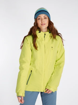 Damen Protest PRTKENZIA Skijacke - Jellybean - 208 Kenzia - Bild 1 von 3