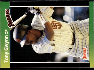 1989 Donruss #128 Tony Gwynn NA EX-NM