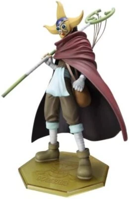 Figura de acción One Piece: Neo 5 Portraits of Pirates Soge King escala 1/8 Foto 1 de 4