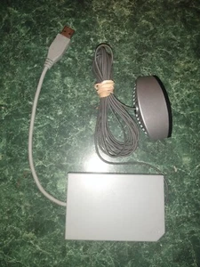 NINTENDO WII SPEAK USB MIC MICROPHONE ADAPTER RVL-029 ANIMAL CROSSING T1 - Picture 1 of 3