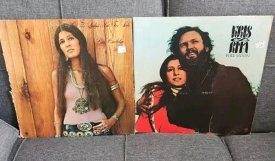 KRIS KRISTOFFERSON/RITA COOLIDGE LP-" 2-REC BARGAIN BUNDLE ** - Image 1 of 4