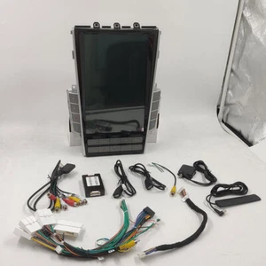 12.1inch Android 14 car radio player For Infiniti Q50 Q50L 2012-2019 navigation - Picture 1 of 9