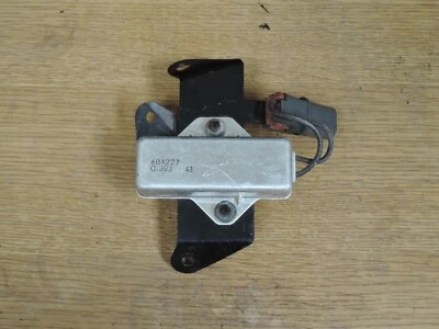 Subaru Forester 2003-2005 resistencia inyectora de combustible 684227 OEM Foto 1 de 2