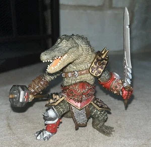 PAPO Crocodile Mutant Warrior - Action Figure #38955 - Picture 1 of 4
