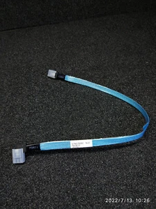 HPE 876867-001 Dl360 Gen 10 2-SFF SAS/SATA Cable - 6017B0818401 - Bild 1 von 1