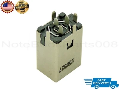 Conector de alimentação DC IN genuíno para Dell Inspiron 24 5400 AIO porta de carregamento de desktop  - Imagem 1 de 4