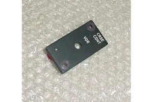 76450-01062-051, Sikorsky S-76 EL Light plate Panel - Picture 1 of 1