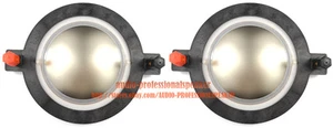2 piezas de diafragma para B&C MD/DE 75-8, 75P, 82, 85, 700, 750 y EAW y NEXO - Imagen 1 de 4