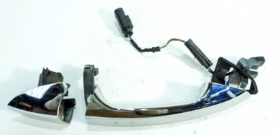 Tapa de manija de puerta exterior pasajero delantero derecho fabricante de equipos originales Mercedes E550 W212 5077 Foto 1 de 4