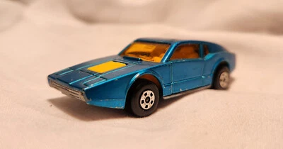Vintage England Matchbox Lesney 1973 Superfast No. 85 Saab Sonett III *See Pics* - Image 1 of 4