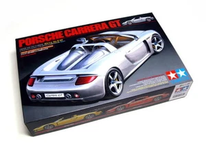 Coche Modelo Automotriz TAMIYA 1/24 Porsche Carrera GT Escala Hobby 24275 - Imagen 1 de 1