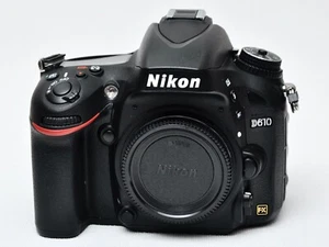Nikon D610 mit nur 7900 Auslösungen EXCELLENT !!! aus Privatsammlung - Bild 1 von 4