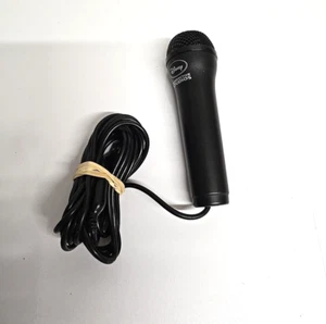 Disney Interactive Studios USB Microphone Logitech Mic PS2 PS3 Wii Xbox 360  - Picture 1 of 2
