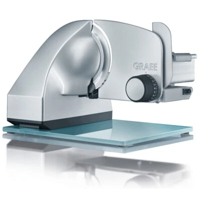 Graef M80 Master Exklusiv - Allesschneider Brot Fleisch Wurst Gemüse Schneider - Bild 1 von 4