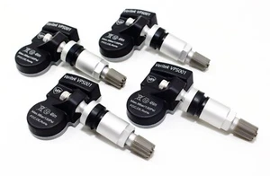 Set of 4 2006-2024 TPMS Tire Pressure Sensor for Jeep Grand Cherokee SRT VP - Picture 1 of 7