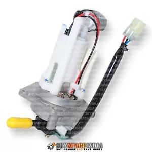 Fuel Pump Module Compatible With Royal Enfield Classic 500cc Continental Gt 500 - Foto 1 di 24