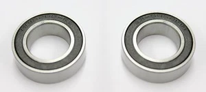 2x 15268RS - MR15268 2RS Kugellager 15x26x8 mm MR15268-RS LLB Industrielager - Bild 1 von 3
