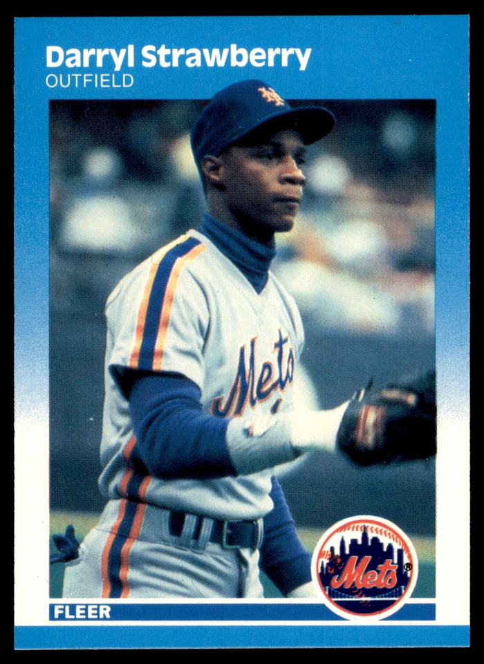 1987 Fleer Glossy #221-440 BB - You Pick - Complete Your Set (F02) - Image 1 of 1