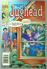 Archie's Pal Jughead Comics #82 ~ ARCHIE 1996 ~ newsstand VF/NM