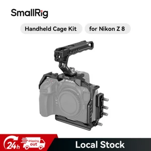 SmallRig Z 8 Camera Cage Kit for Nikon Z 8, with Top Handle and HDMI Cable Clamp - Picture 1 of 7