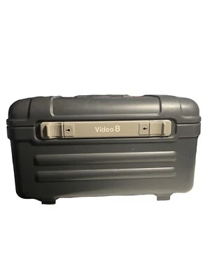 🔥 复古专业索尼 Video 8 Pro 摄像机硬质保护壳 🔥 — 第 1/4 张图片