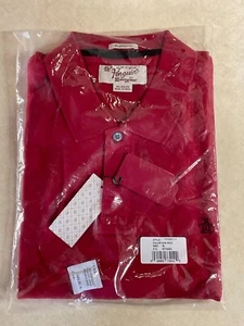 Classic Fit Red Polo by An Original Penguin by Munsingwear-New w/Tags Size XL - Picture 1 of 7