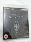 Elder Scrolls V 5 Skyrim PS3 New Sealed UK PAL Sony PlayStation 3 First Edition