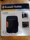 Russell Hobbs 4L/6 Can Mini Portable Cooler & Warmer for Drinks,...