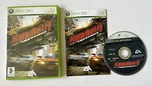 Burnout Revenge Microsoft Xbox 360 Complete PAL *READ* - Picture 1 of 3