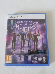 GOTHAM KNIGHTS -- pour PS5 - ANGLAIS - ENGLISH - NEUF - NEW GAME - Picture 1 of 2