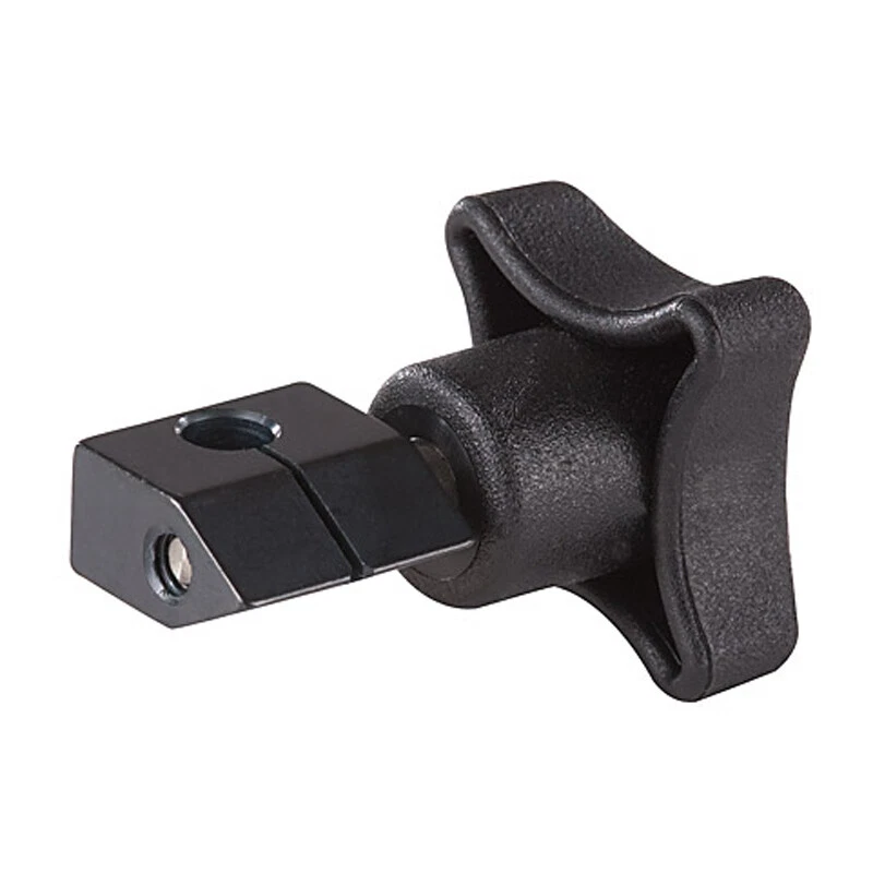 Hegner Sägeblattklemme mit Sterngriff (verschiedene Schlitzbreiten) - Bild 1 von 1