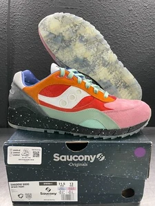 Saucony Shadow 6000 Space Fight Sneaker S70703-1 Größe 11,5 BRANDNEU - Bild 1 von 11