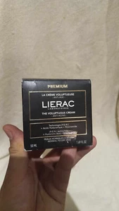 Lierac Premium The Voluptuous Cream corrige todos los signos del envejecimiento 50 ml OpenBox - Imagen 1 de 15