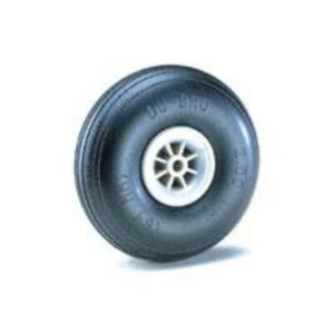 Dubro Wheel Treaded 2.25 Inch Pk2*, #DUBWH225T - Picture 1 of 1