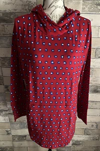 NEW RELEASE LuLaRoe Amber Hoodie Nwt Medium M Beautiful Leopard Cheetah Print - Picture 1 of 4