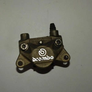 Ducati Monster 600 750 900 Étrier de Frein arrière BREMBO Rear Brake Calliper - Picture 1 of 4