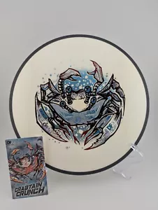 MVP Neutron Detour DFX LTD Sept. 2024 "Crabtain Crunch" 1/1300 172g MONEY FOIL - Picture 1 of 5