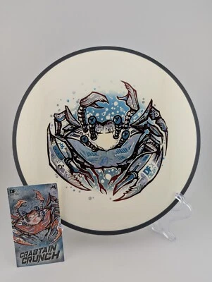 MVP Neutron Detour DFX LTD Sept. 2024 "Crabtain Crunch" 1/1300 172g MONEY FOIL - Image 1 of 4