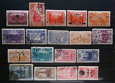 M31) Turkey early stamps used/MHOG faults