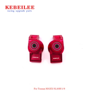 Buje trasero Kebeilee CNC Alu7075 para Traxxas MAXX Slash 1:8 #8952 - Imagen 1 de 12