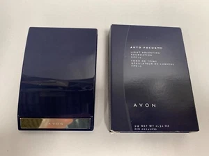 Vtg Avon Auto Focus Light Adjusting Foundation .31 oz Blush Beige Rose (A3) - Picture 1 of 6
