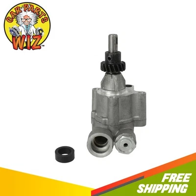 Bomba de óleo do motor compatível com 76-87 Chevrolet GMC Isuzu I-Mark Impulse LUV 1.8L 8V - Imagem 1 de 2