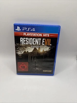 Resident Evil 7: Biohazard (Sony PlayStation 4) - Bild 1 von 3